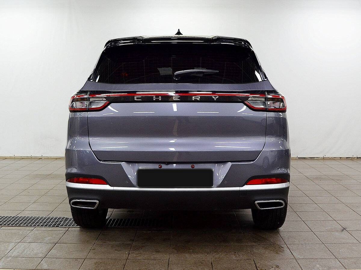 Б/У Чери Тигго 7 Про Макс 2024 года. Фото: #4