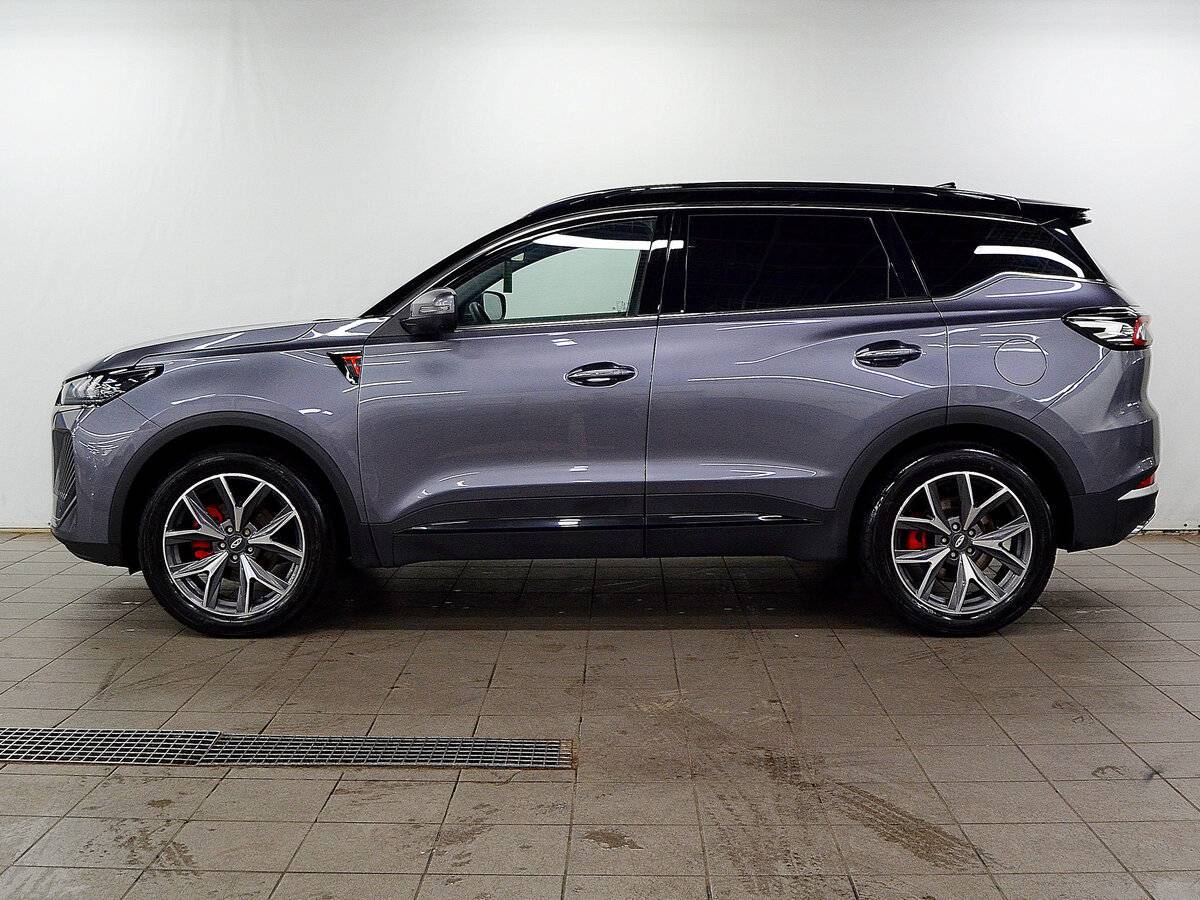 Б/У Чери Тигго 7 Про Макс 2024 года. Фото: #5