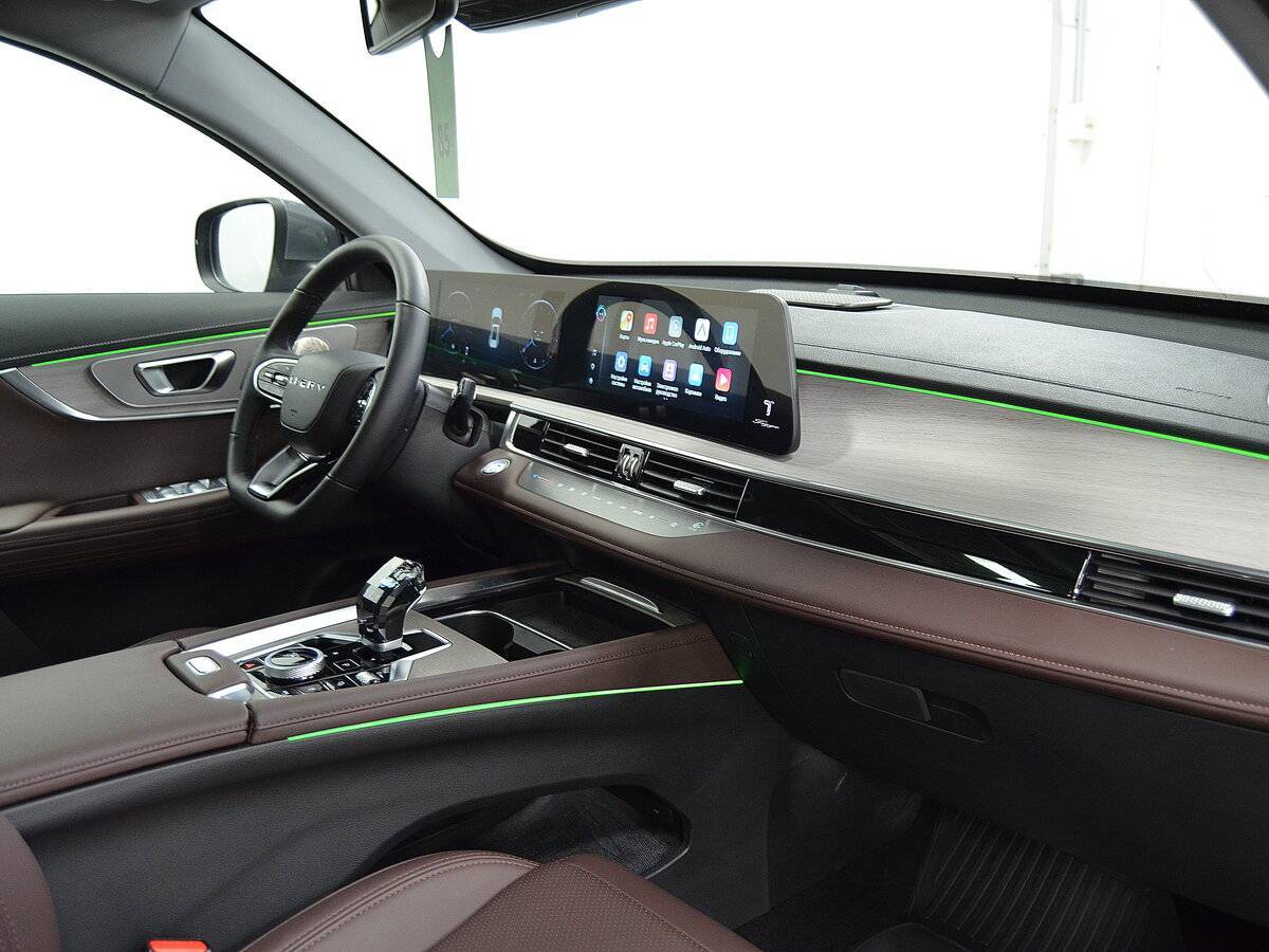 Б/У Чери Тигго 7 Про Макс 2024 года. Фото: #6