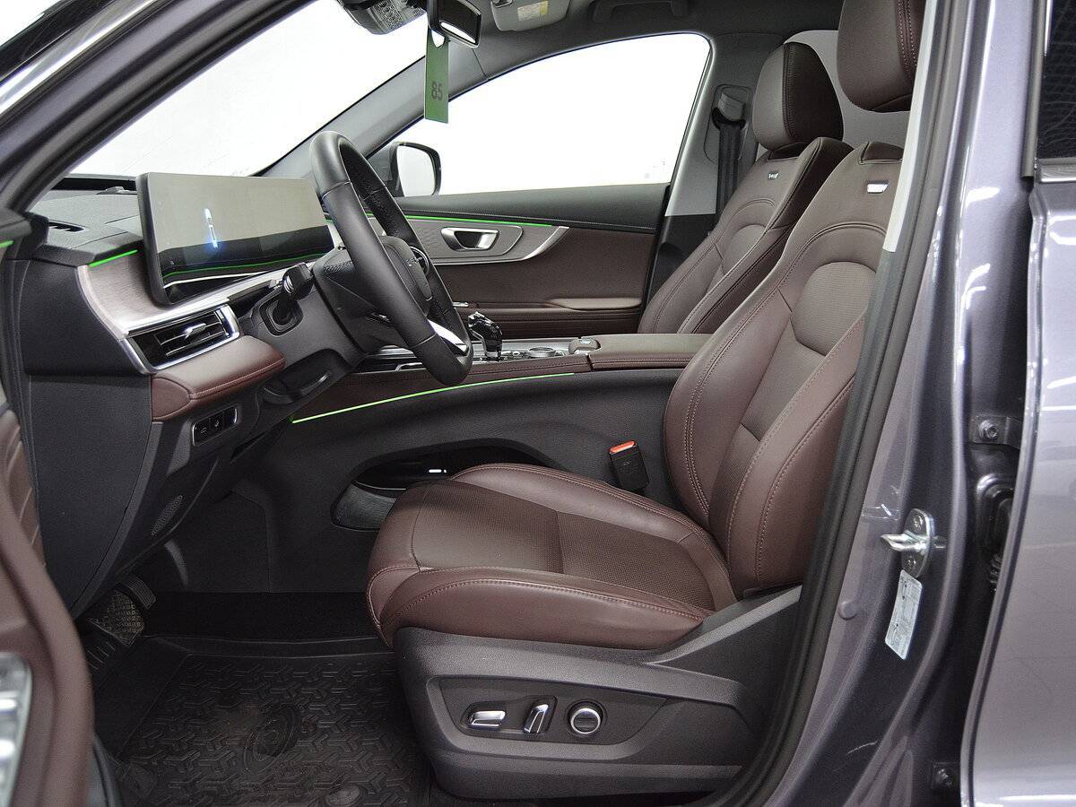 Б/У Чери Тигго 7 Про Макс 2024 года. Фото: #7