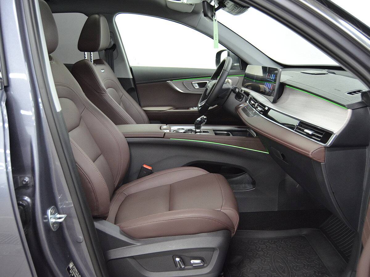 Б/У Чери Тигго 7 Про Макс 2024 года. Фото: #8