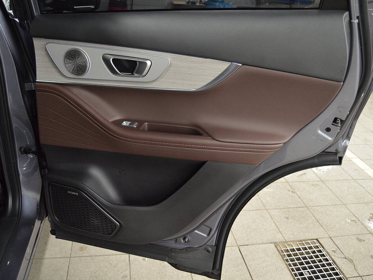 Б/У Чери Тигго 7 Про Макс 2024 года. Фото: #15