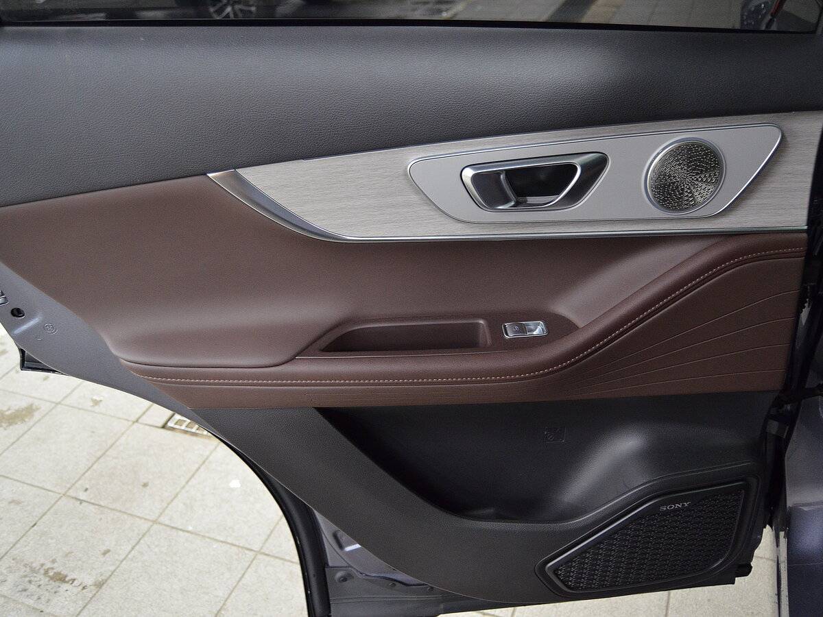 Б/У Чери Тигго 7 Про Макс 2024 года. Фото: #16