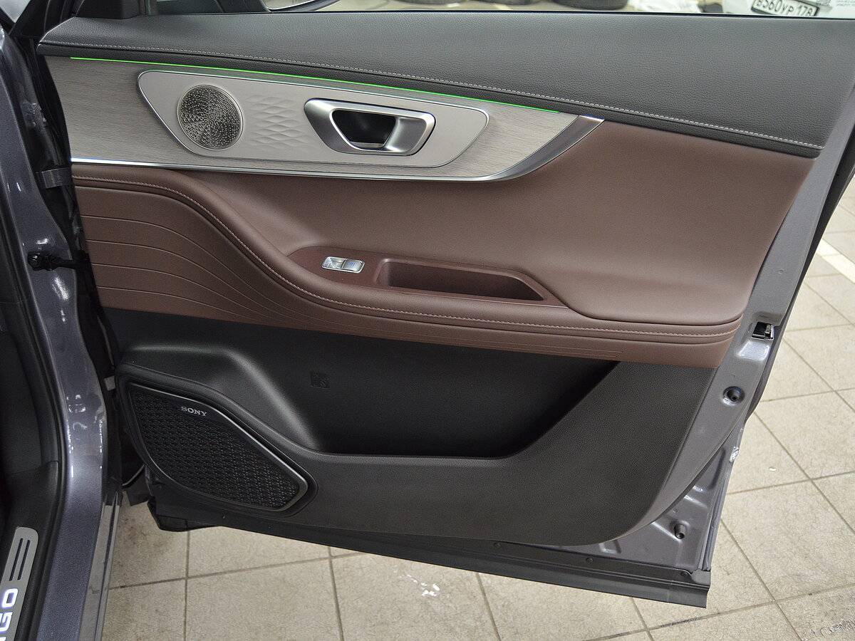 Б/У Чери Тигго 7 Про Макс 2024 года. Фото: #17