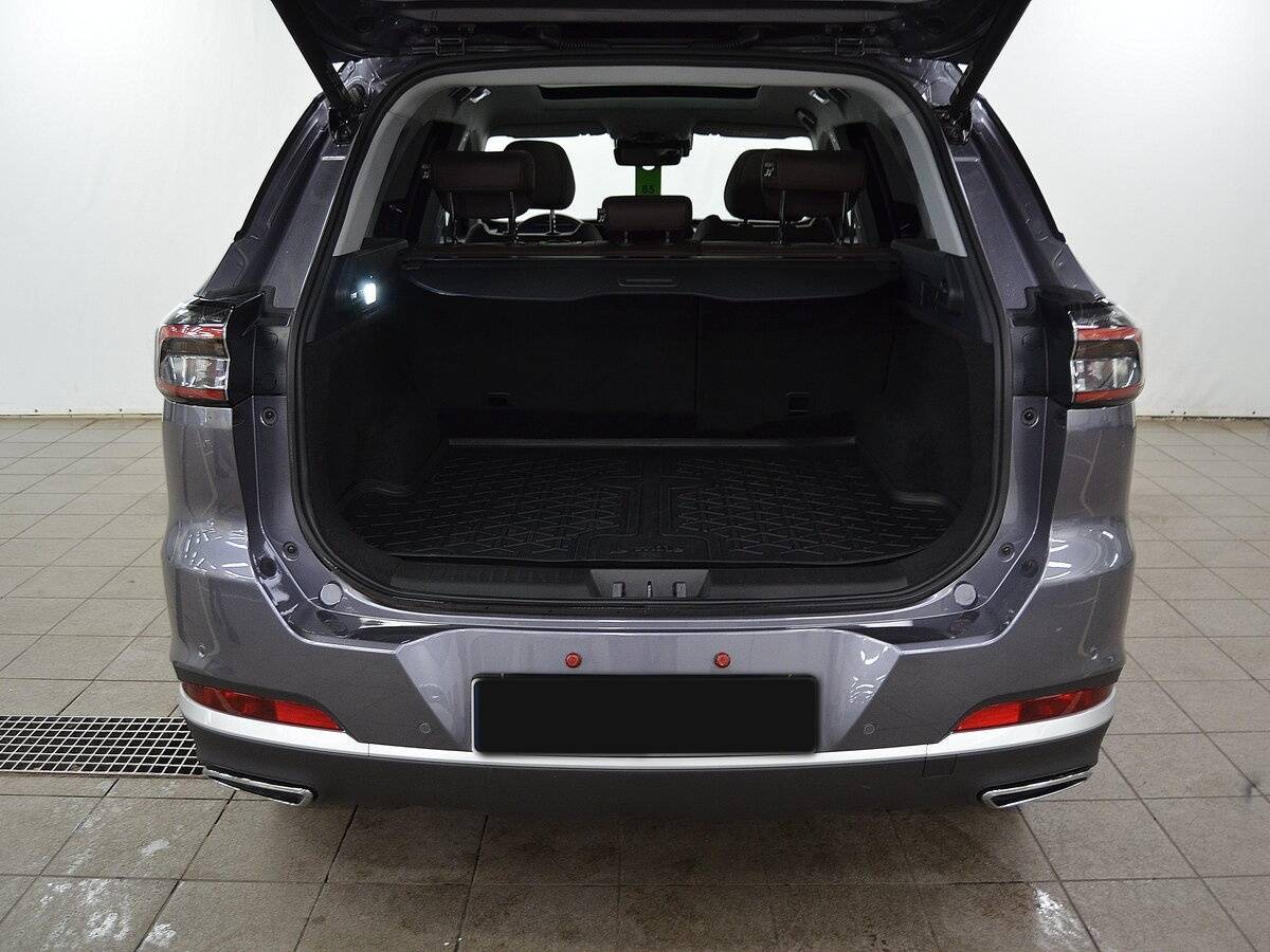 Б/У Чери Тигго 7 Про Макс 2024 года. Фото: #20