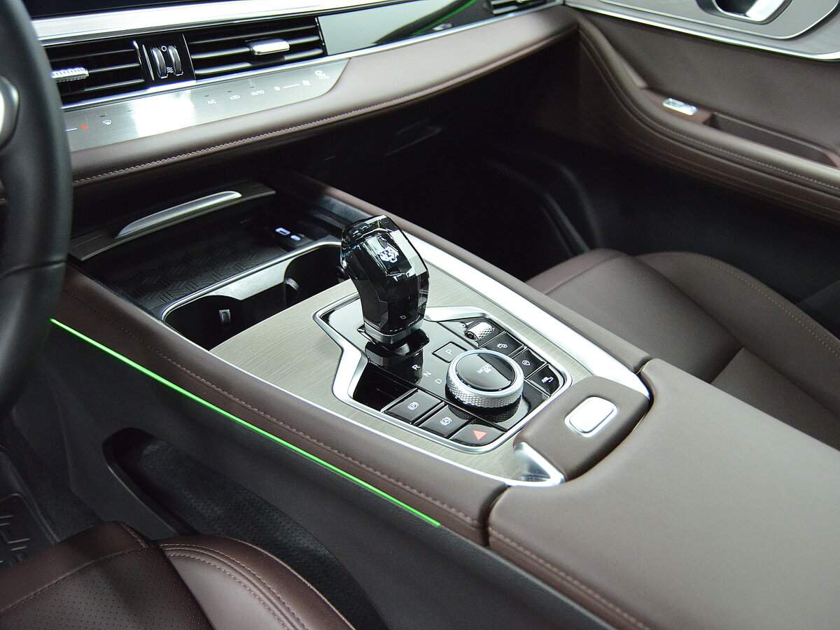 Б/У Чери Тигго 7 Про Макс 2024 года. Фото: #21