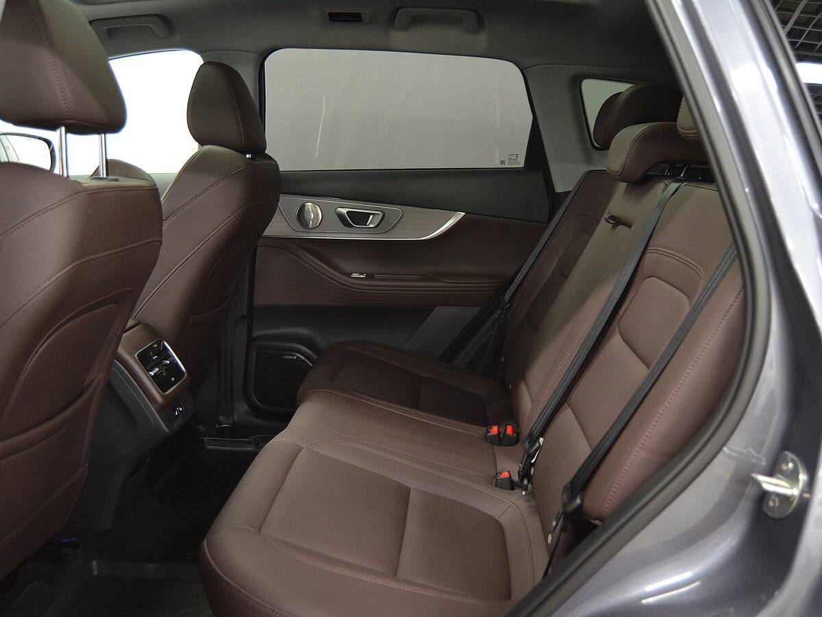 Б/У Чери Тигго 7 Про Макс 2024 года. Фото: #26