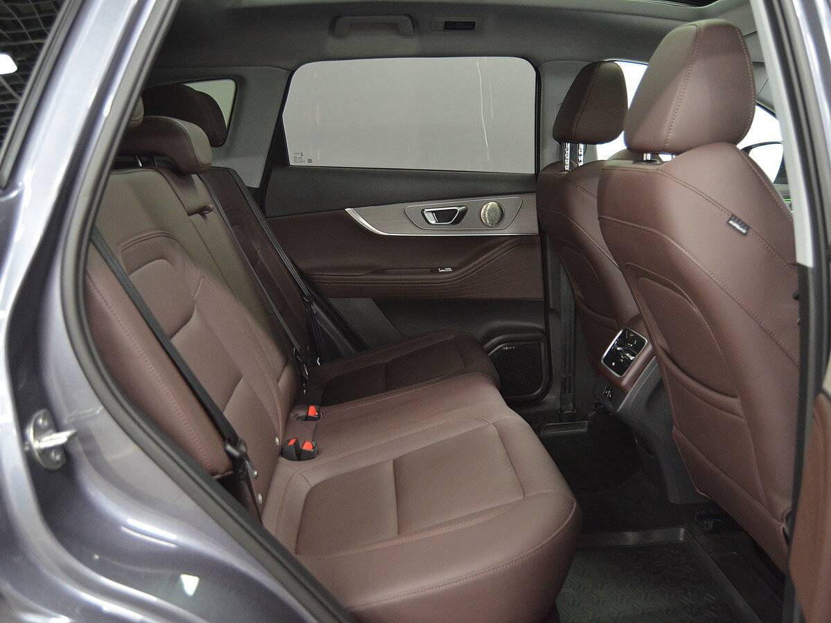 Б/У Чери Тигго 7 Про Макс 2024 года. Фото: #27