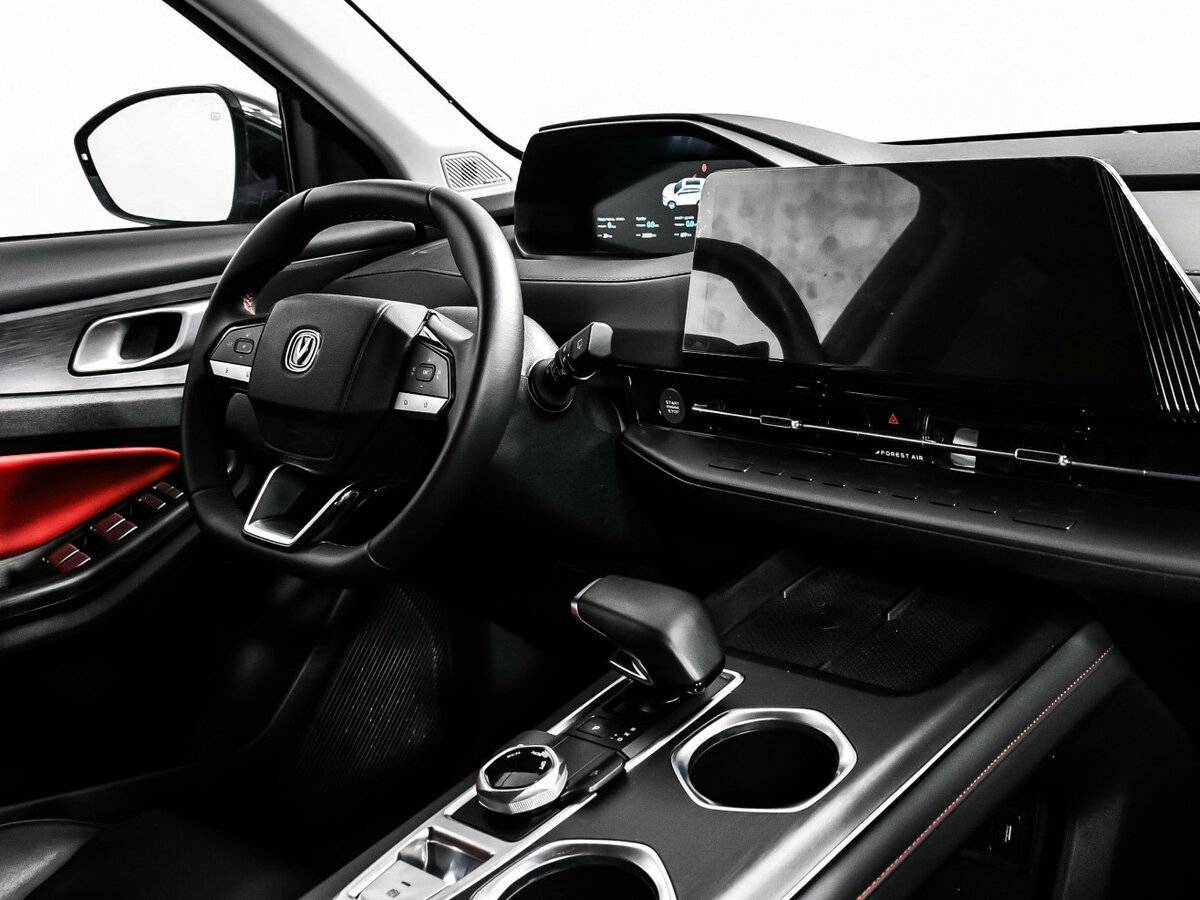 Б/У Чанган CS55 Plus 2024 года. Фото: #8