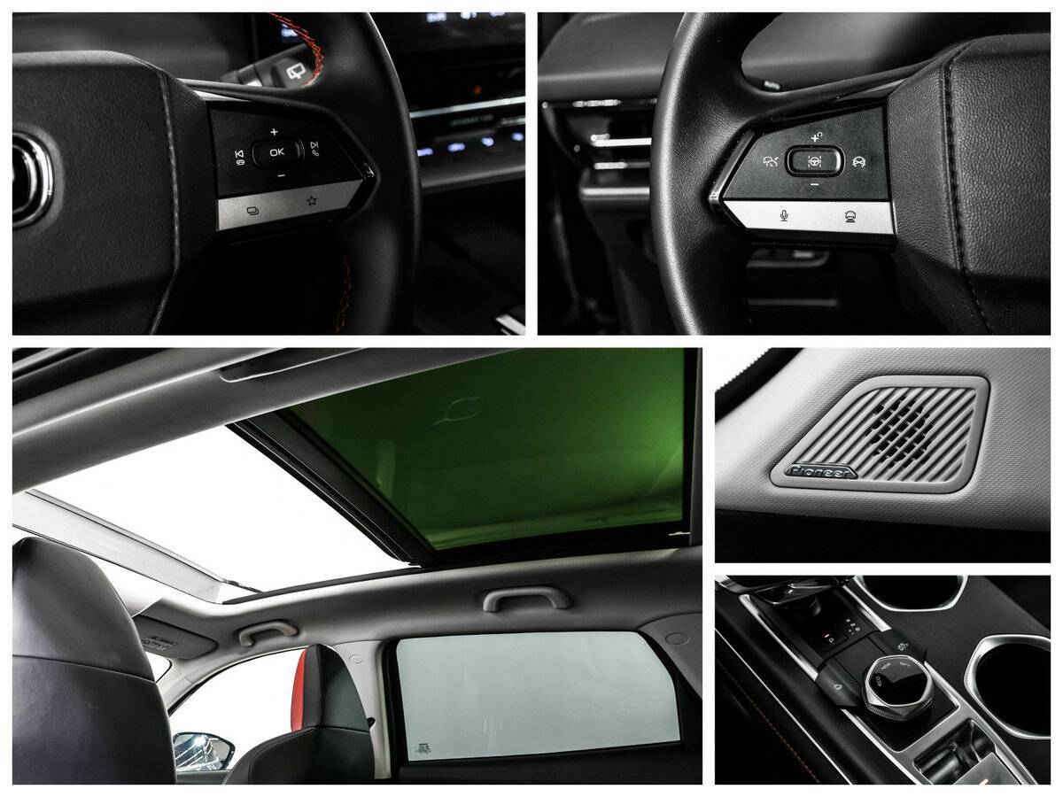 Б/У Чанган CS55 Plus 2024 года. Фото: #17