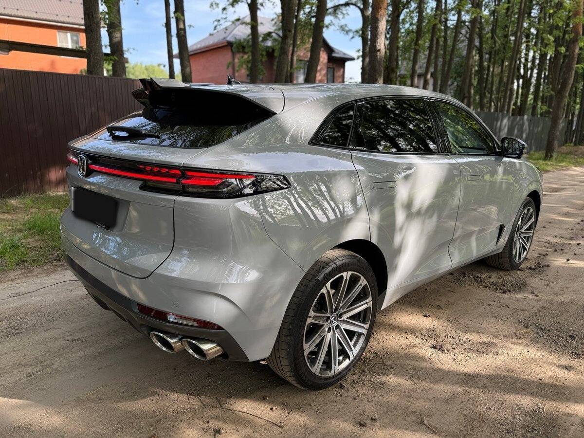 Б/У Чанган УНИ-К 2023 года. Фото: #1