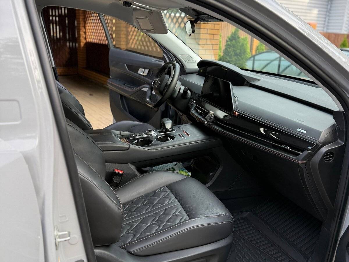 Б/У Чанган УНИ-К 2023 года. Фото: #4