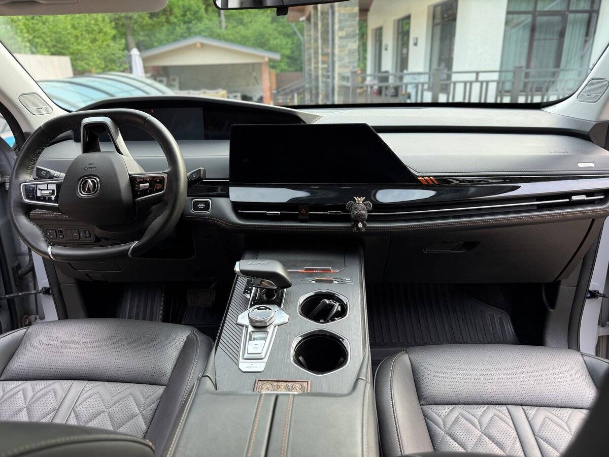 Б/У Чанган УНИ-К 2023 года. Фото: #5