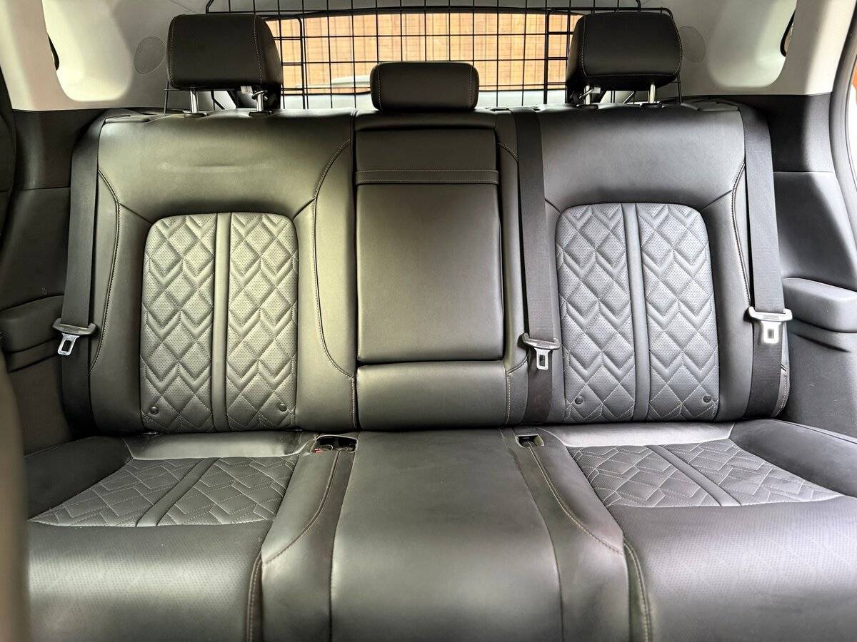 Б/У Чанган УНИ-К 2023 года. Фото: #6