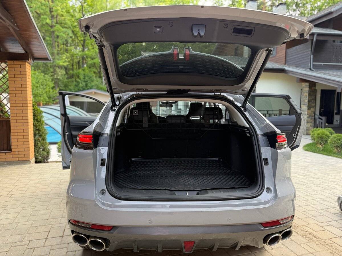 Б/У Чанган УНИ-К 2023 года. Фото: #9