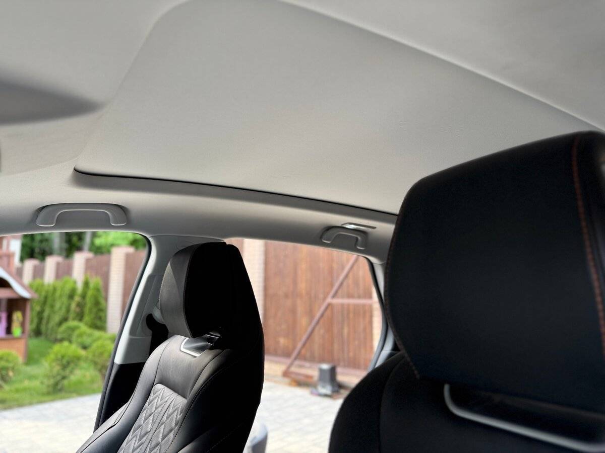 Б/У Чанган УНИ-К 2023 года. Фото: #10