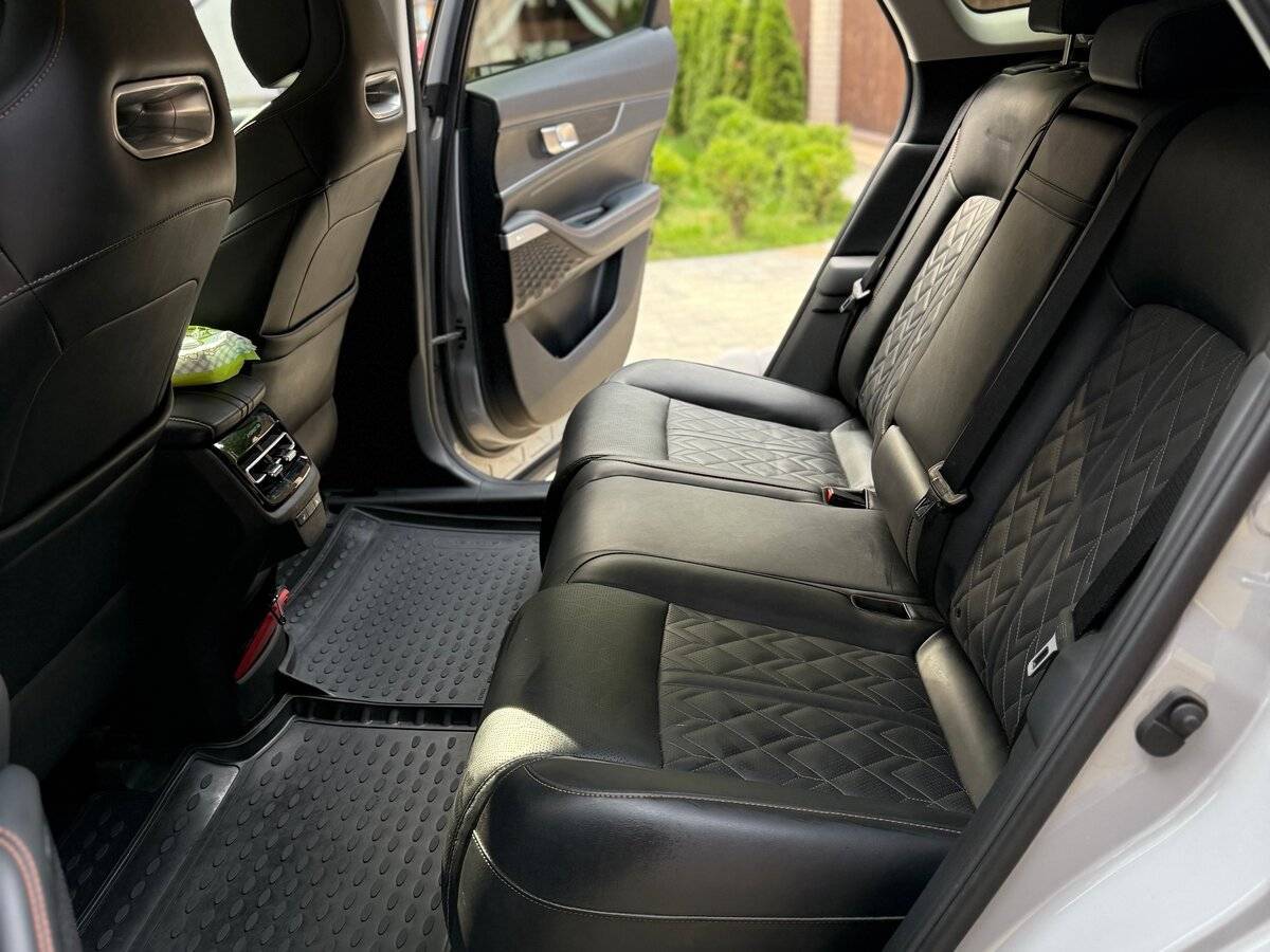 Б/У Чанган УНИ-К 2023 года. Фото: #14