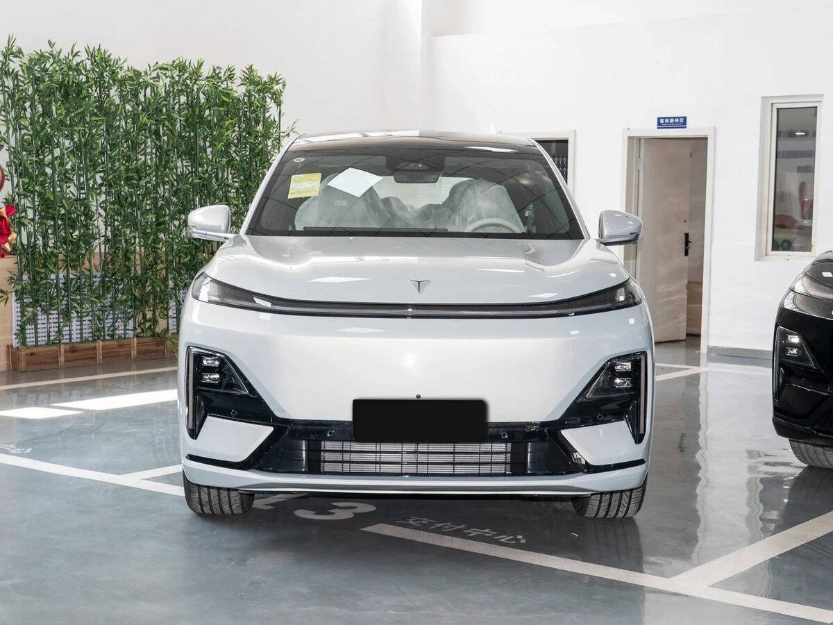 Б/У Чанган Deepal S09 2025 года. Фото: #1