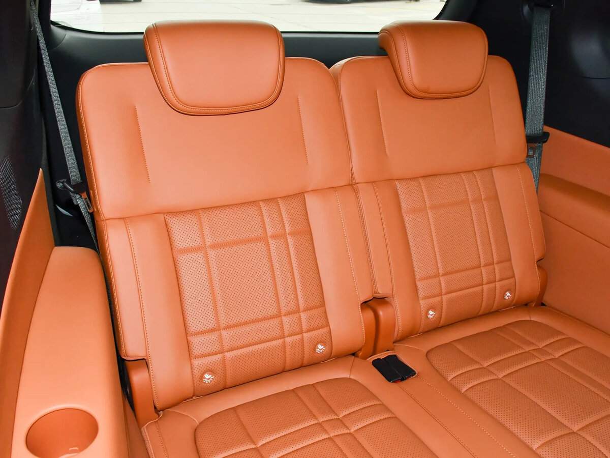 Б/У Чанган Deepal S09 2025 года. Фото: #9