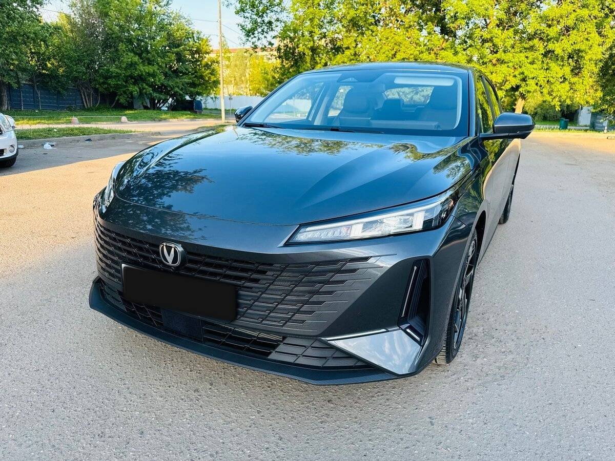 Б/У Чанган Ламур 2023 года. Фото: #5