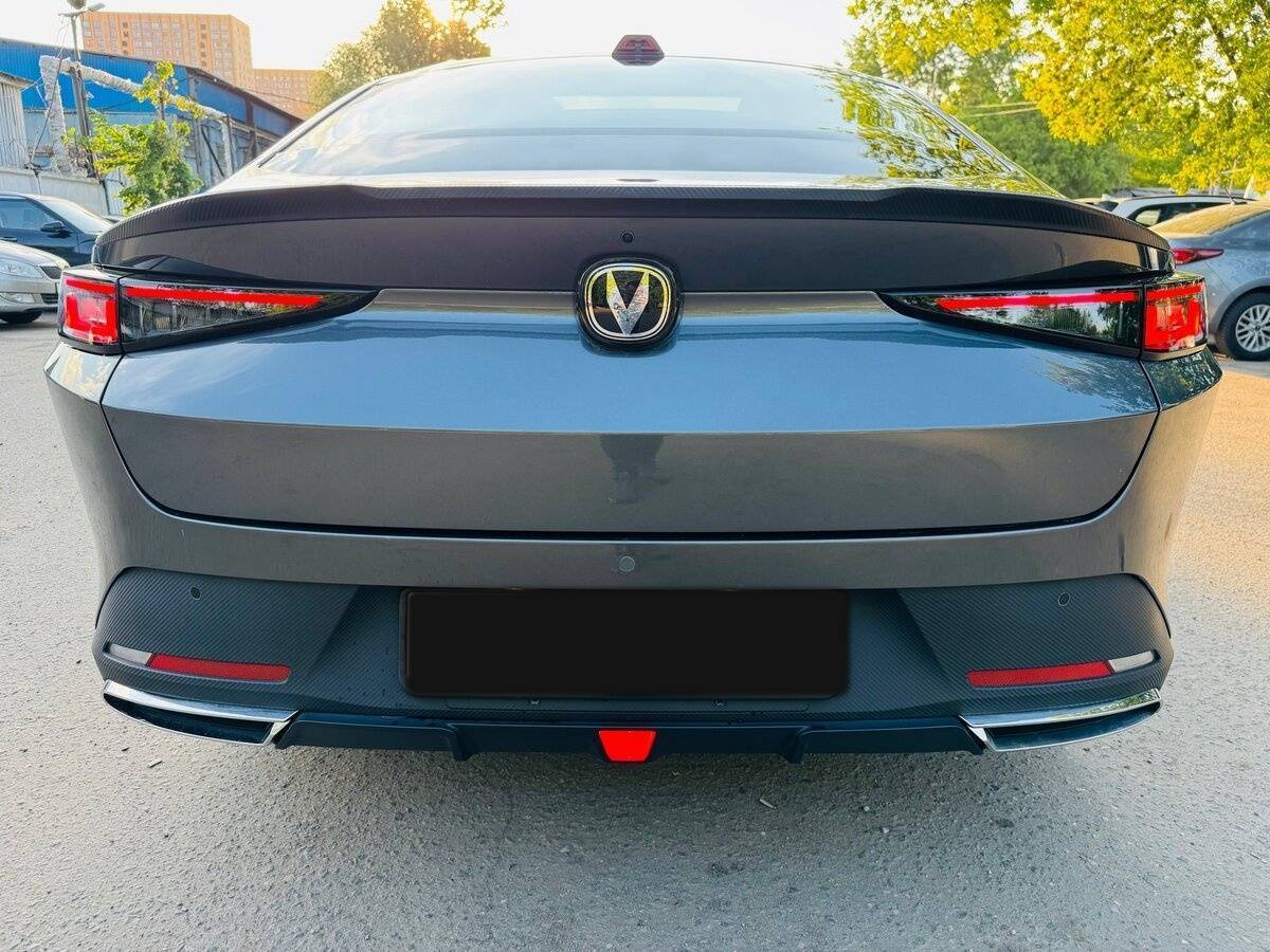 Б/У Чанган Ламур 2023 года. Фото: #6