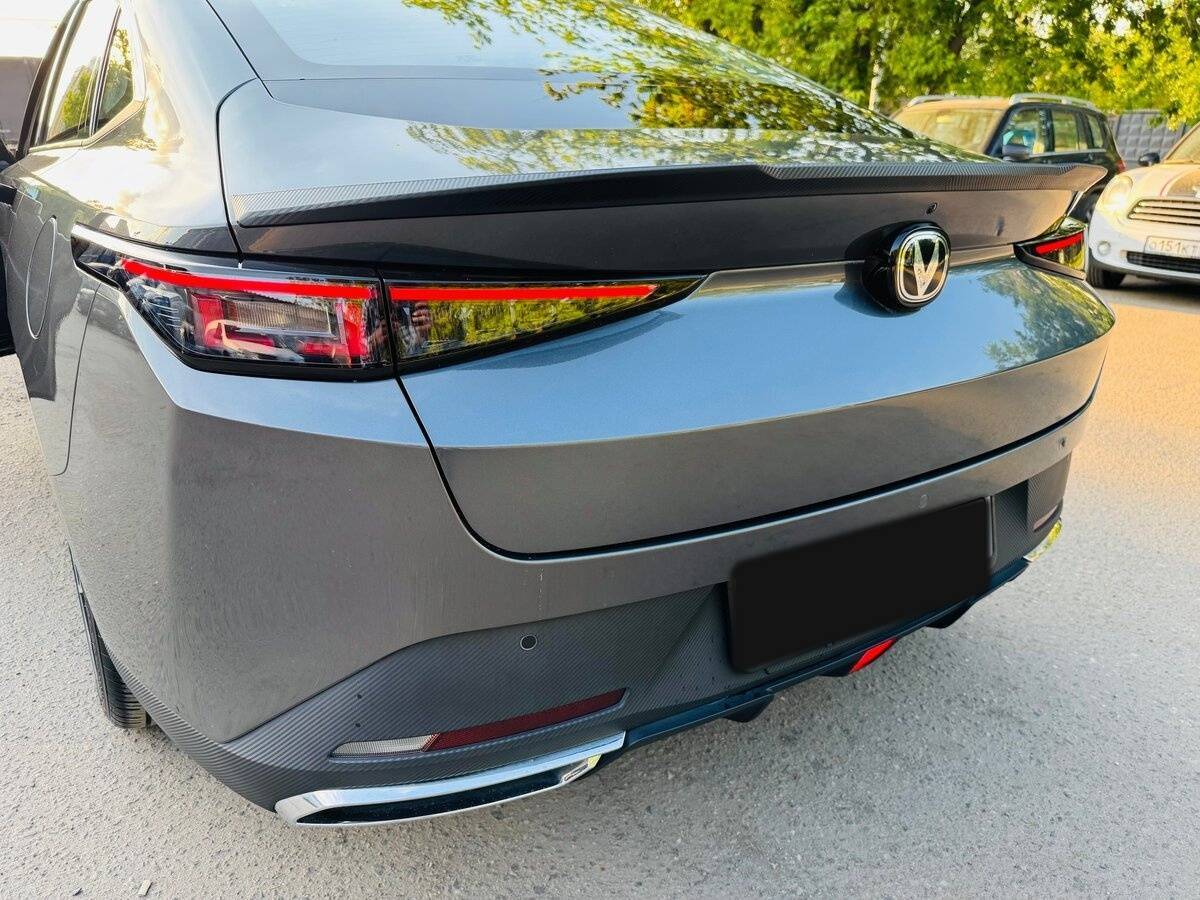 Б/У Чанган Ламур 2023 года. Фото: #7