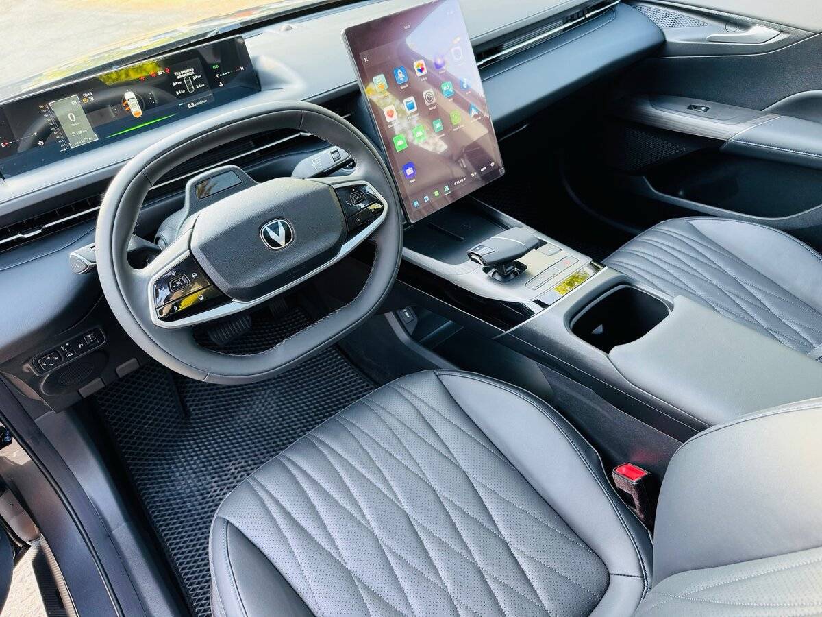 Б/У Чанган Ламур 2023 года. Фото: #12