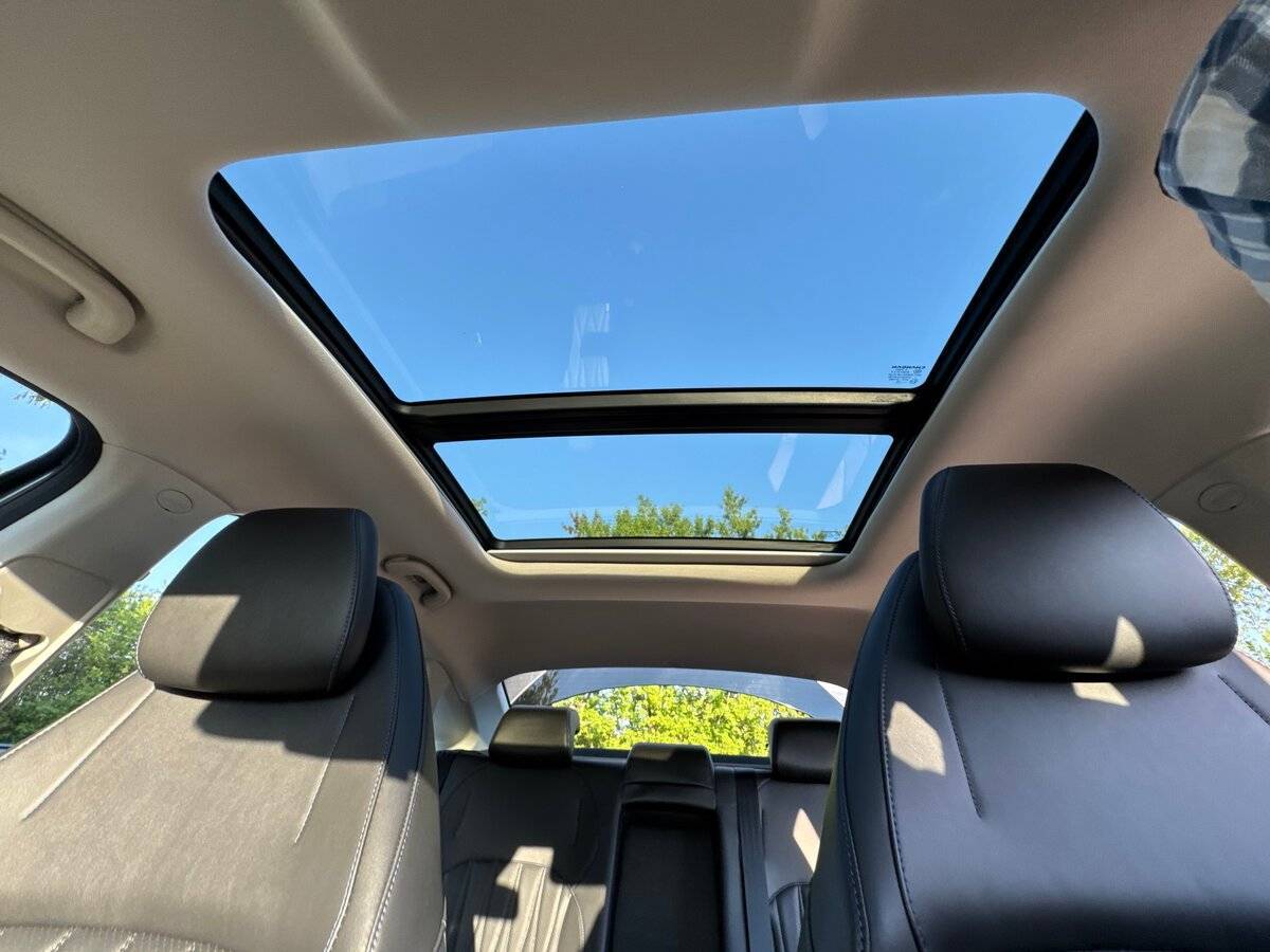 Б/У Чанган Ламур 2023 года. Фото: #15