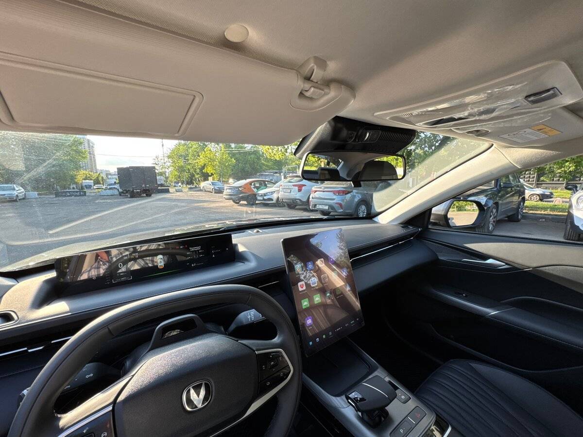 Б/У Чанган Ламур 2023 года. Фото: #16