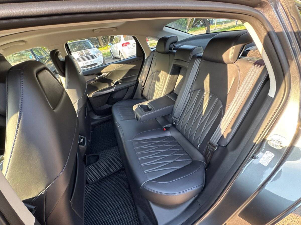 Б/У Чанган Ламур 2023 года. Фото: #17