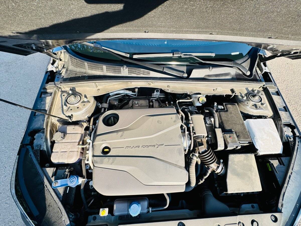 Б/У Чанган Ламур 2023 года. Фото: #19