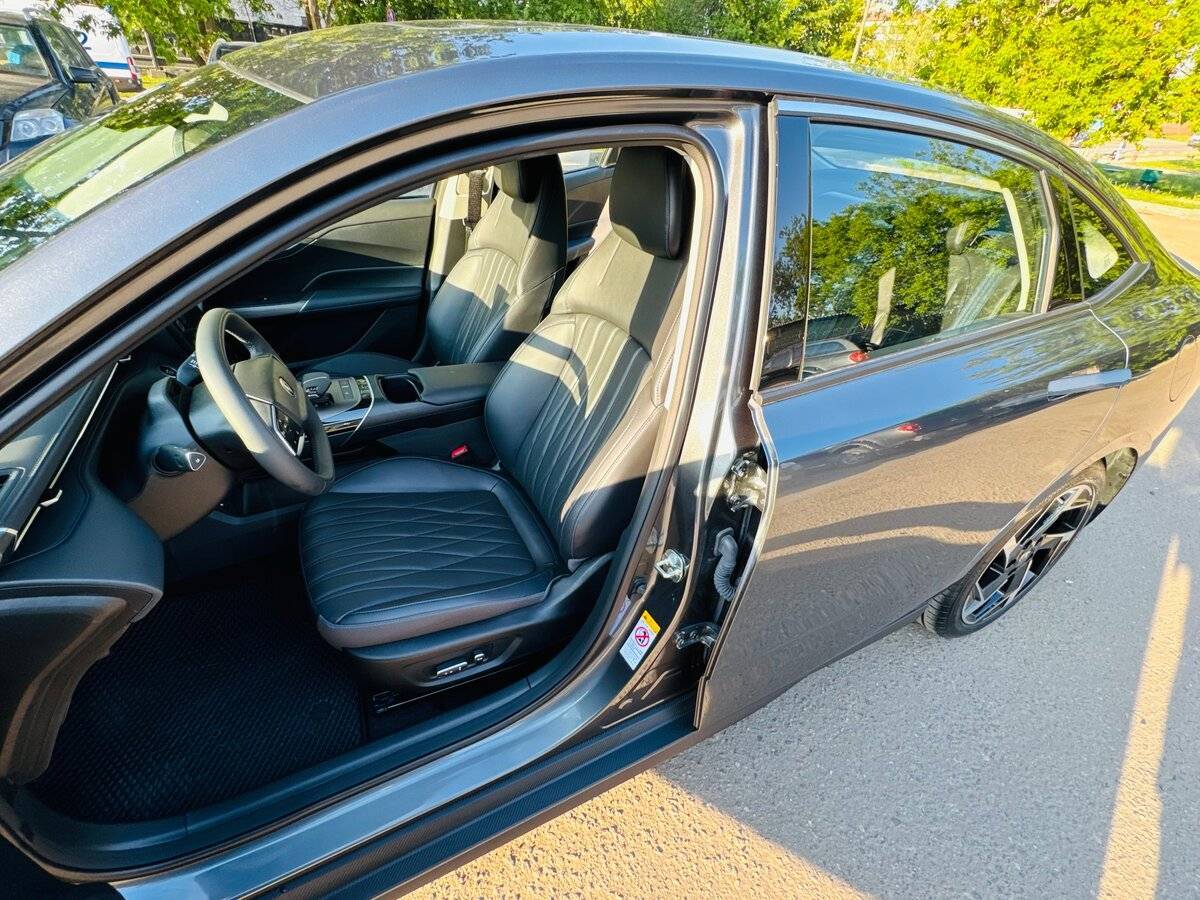 Б/У Чанган Ламур 2023 года. Фото: #21