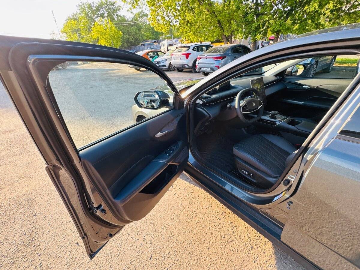 Б/У Чанган Ламур 2023 года. Фото: #22