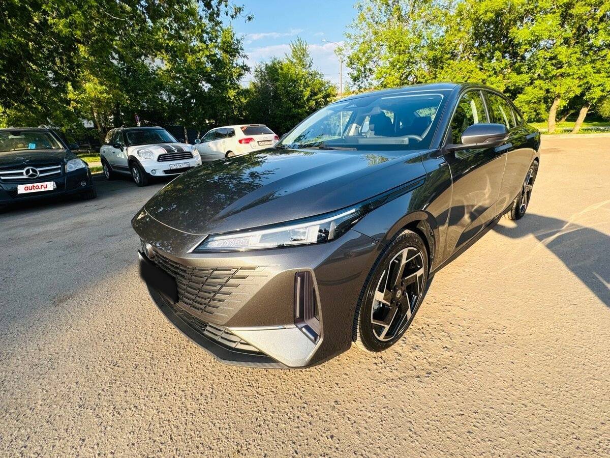 Б/У Чанган Ламур 2023 года. Фото: #23