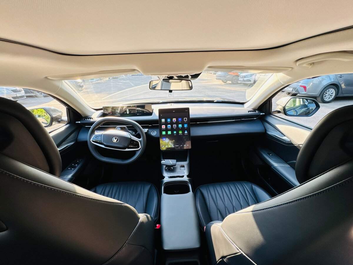 Б/У Чанган Ламур 2023 года. Фото: #25