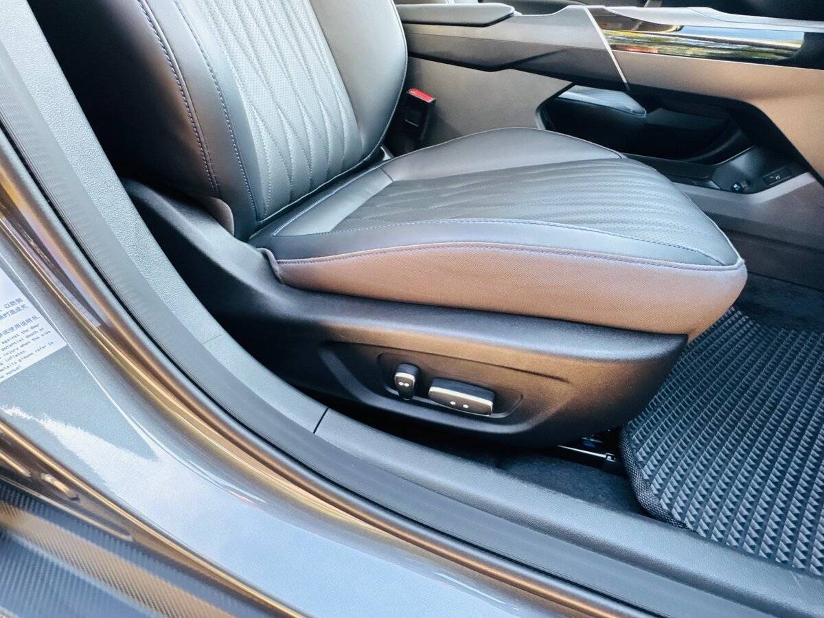 Б/У Чанган Ламур 2023 года. Фото: #27