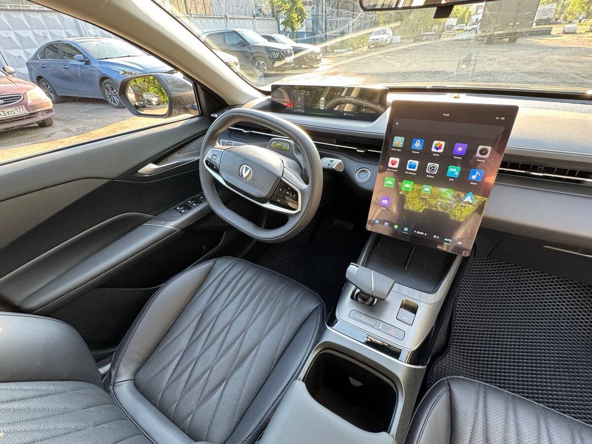 Б/У Чанган Ламур 2023 года. Фото: #29