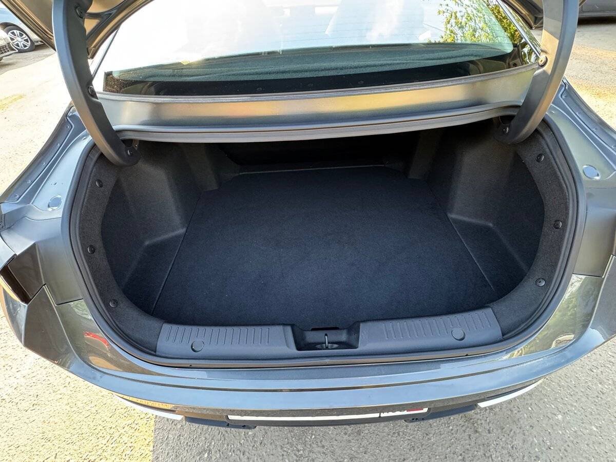 Б/У Чанган Ламур 2023 года. Фото: #31