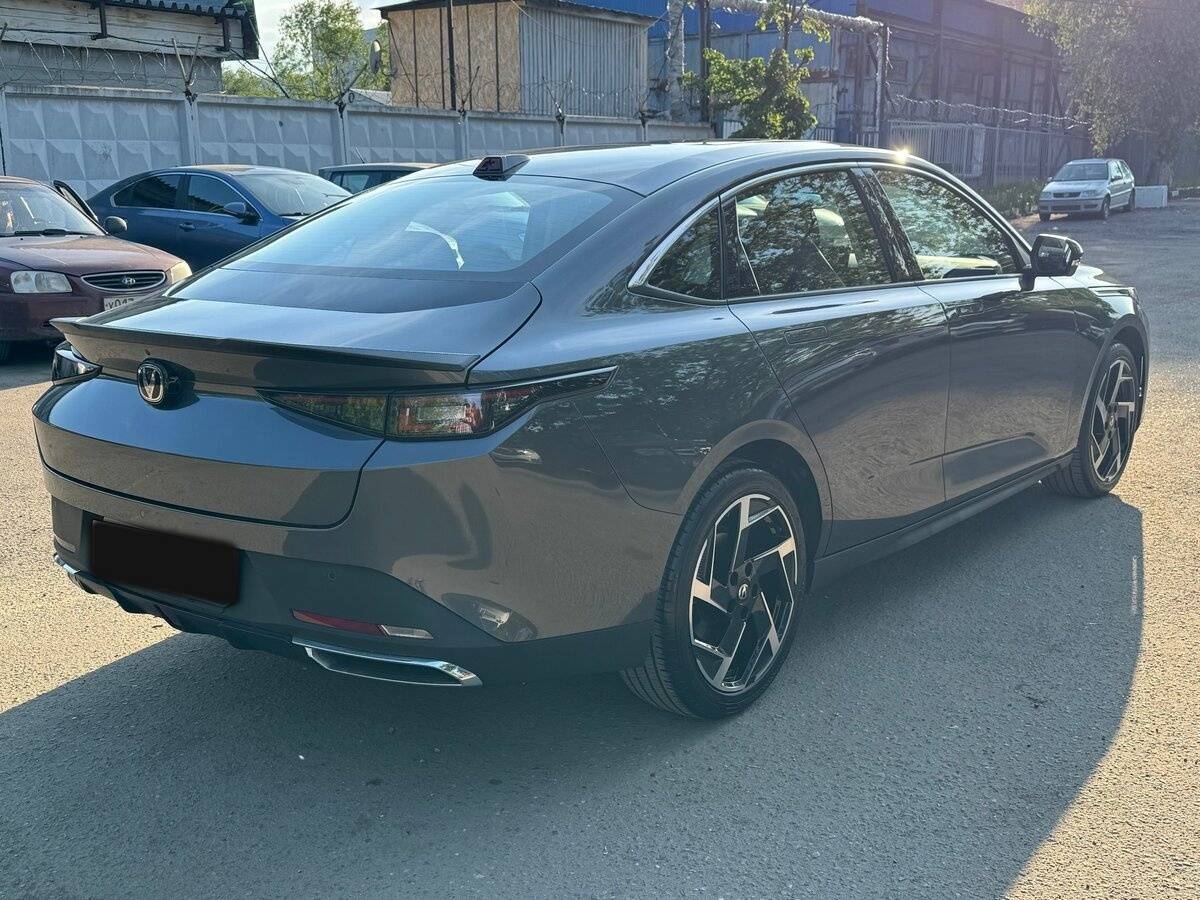 Б/У Чанган Ламур 2023 года. Фото: #33