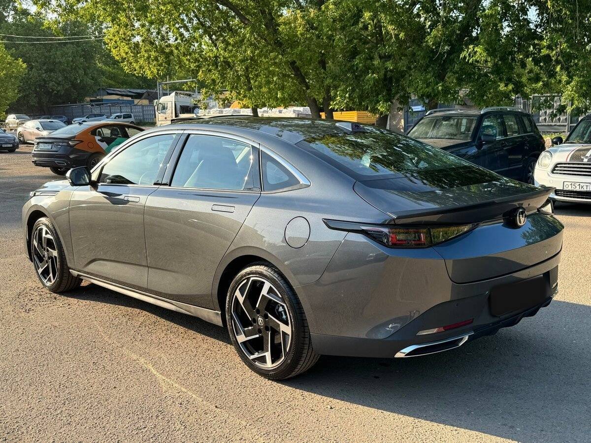 Б/У Чанган Ламур 2023 года. Фото: #34