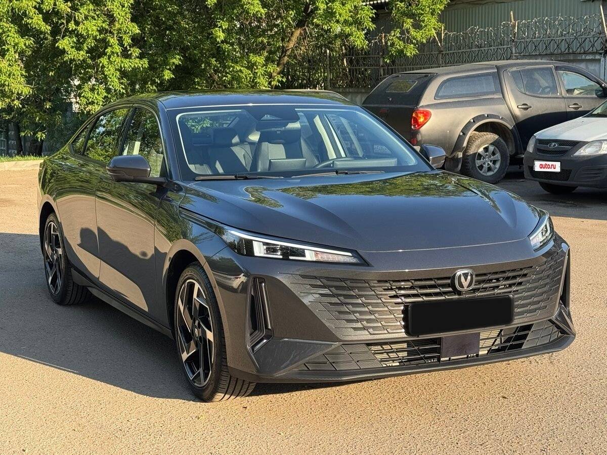 Б/У Чанган Ламур 2023 года. Фото: #37