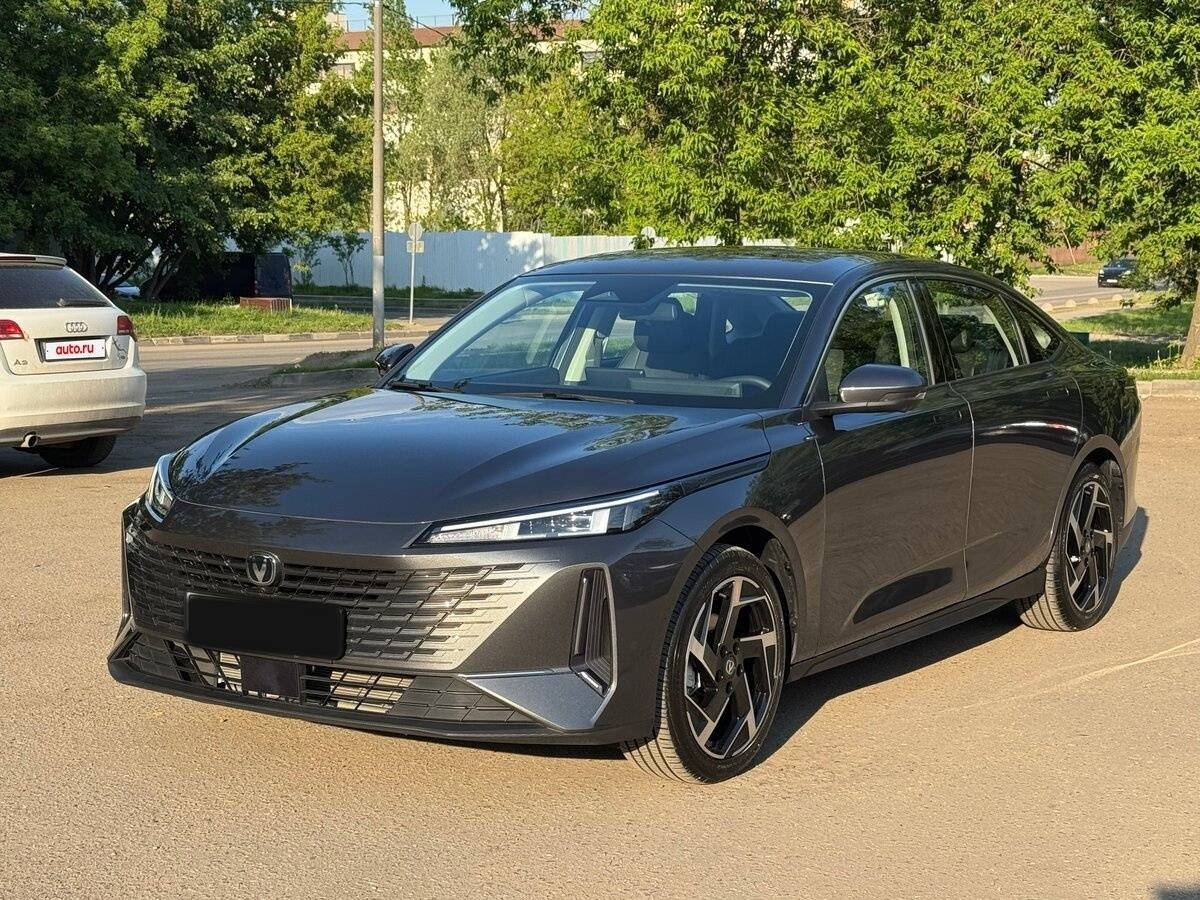 Б/У Чанган Ламур 2023 года. Фото: #38