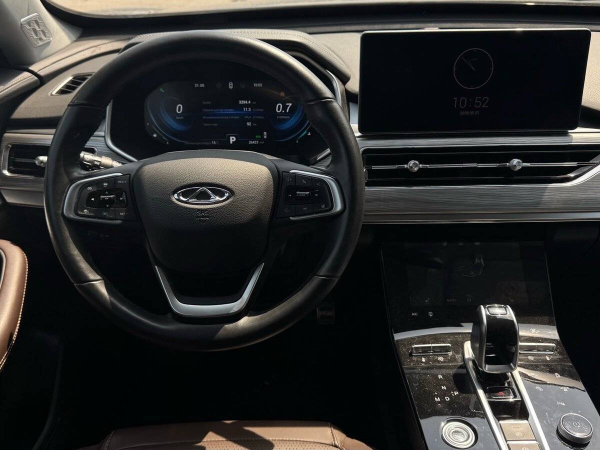 Б/У Чери Тигго 8 Про 2022 года. Фото: #6