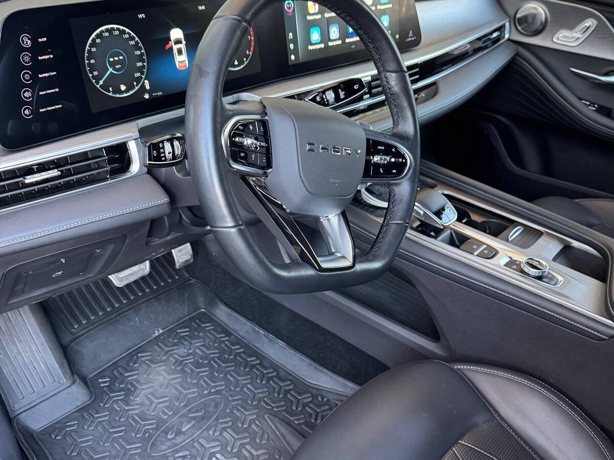 Б/У Чери Арризо 8 2023 года. Фото: #7