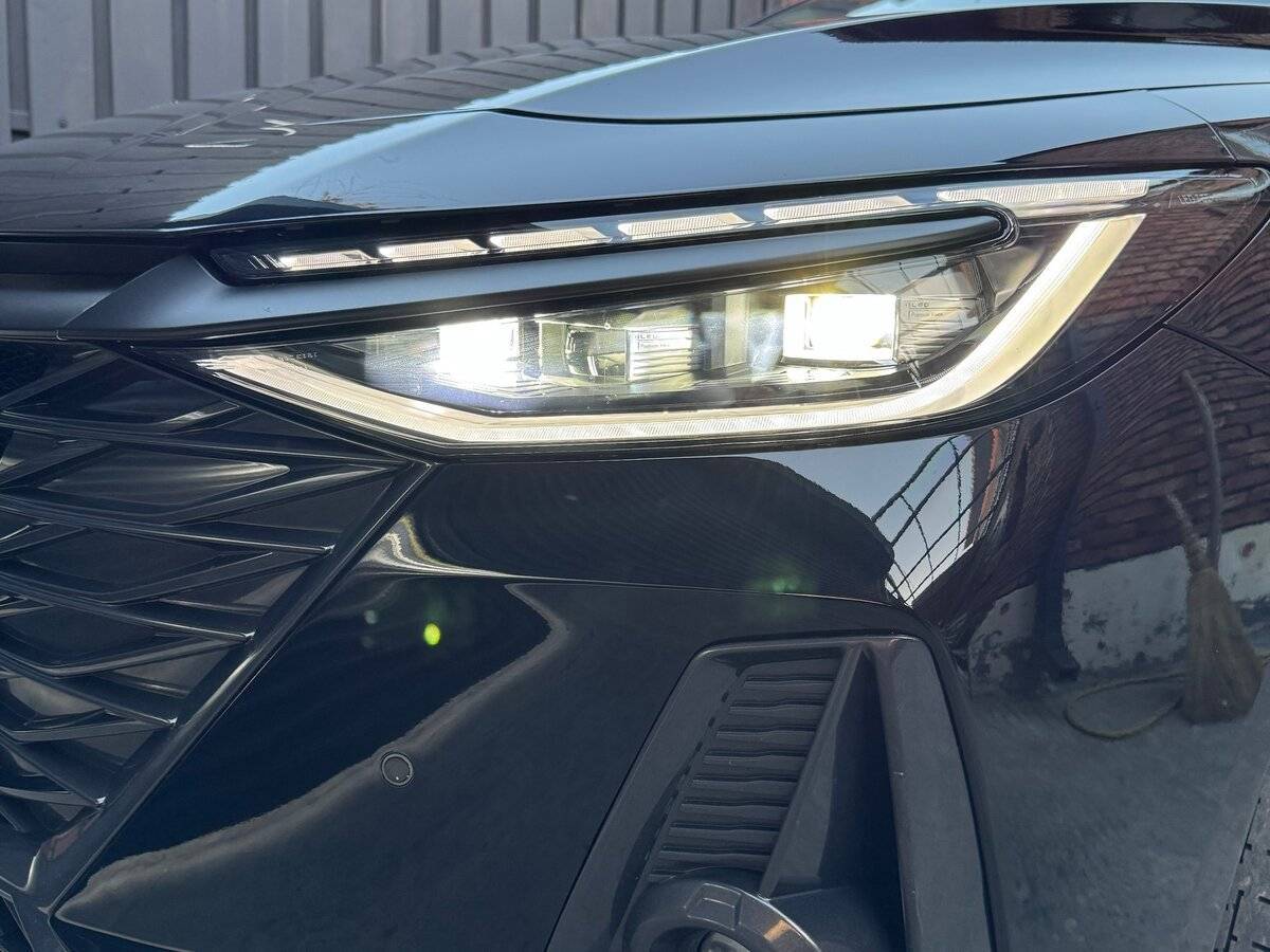 Б/У Чери Арризо 8 2023 года. Фото: #12