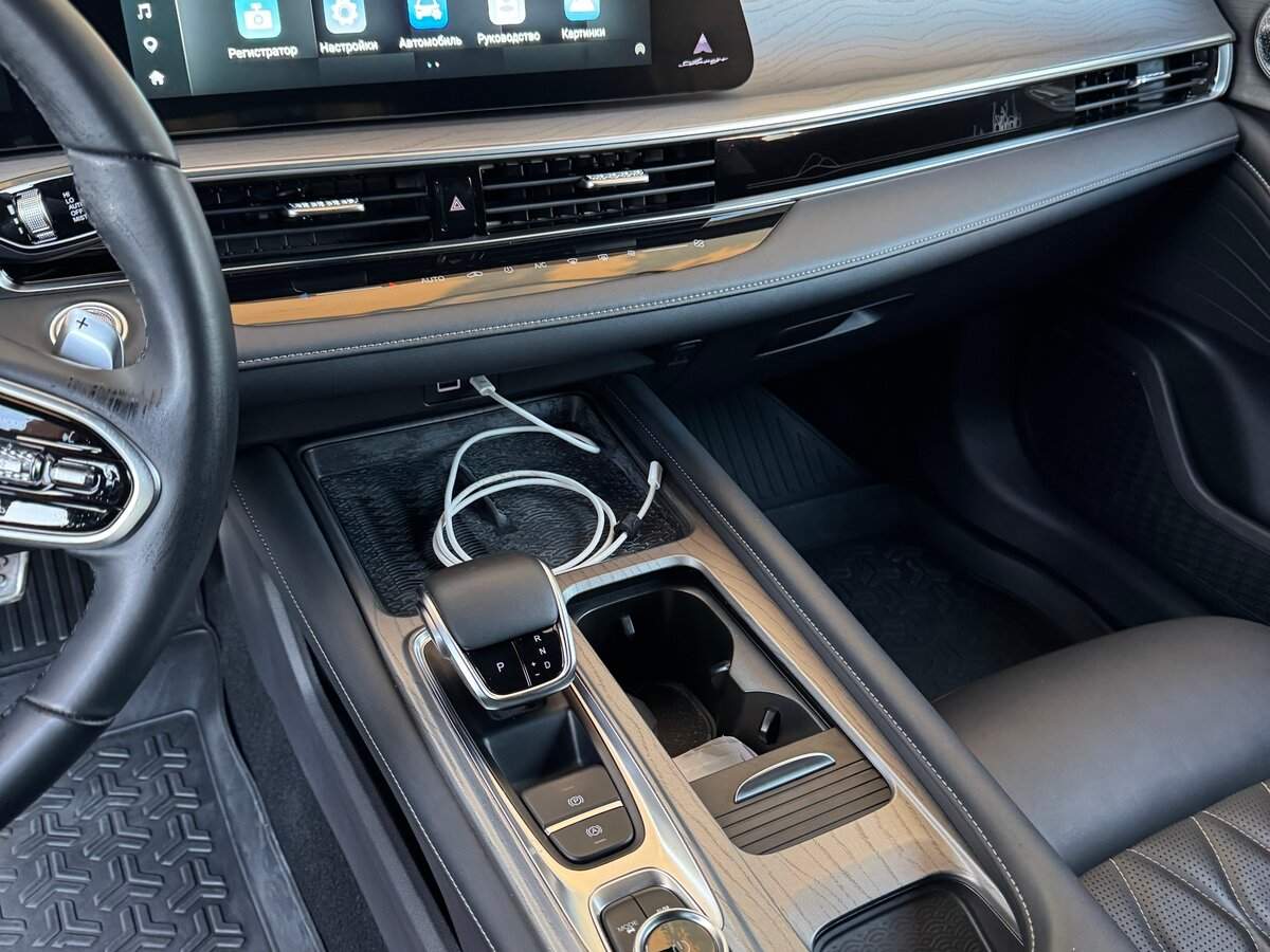 Б/У Чери Арризо 8 2023 года. Фото: #19