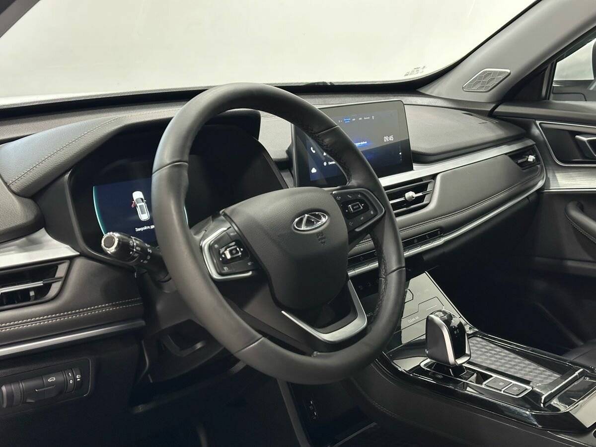 Б/У Чери Тигго 7 Про 2022 года. Фото: #5