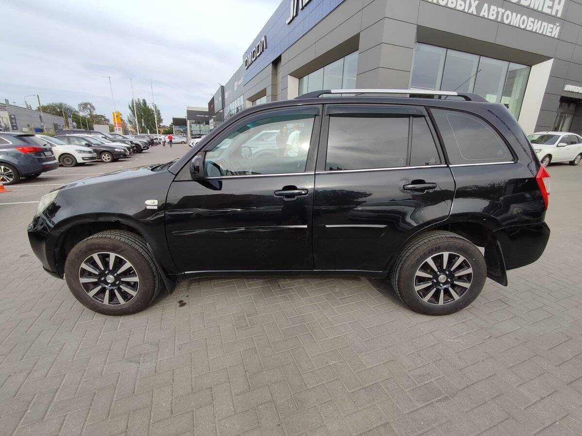 Б/У Чери Тигго (Т11) 2013 года. Фото: #7