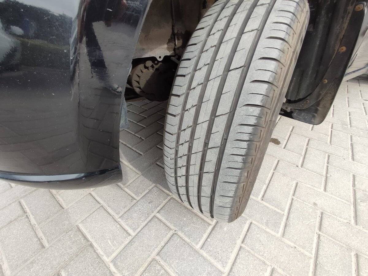 Б/У Чери Тигго (Т11) 2013 года. Фото: #8