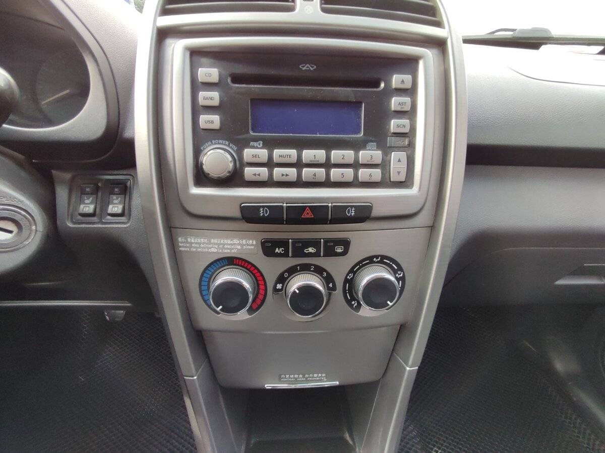 Б/У Чери Тигго (Т11) 2013 года. Фото: #11